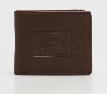 Billabong peněženka Archin chocolate Velikost: UNI