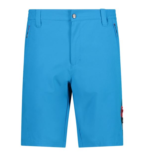 CMP šortky Man Bermuda blue Velikost: 48