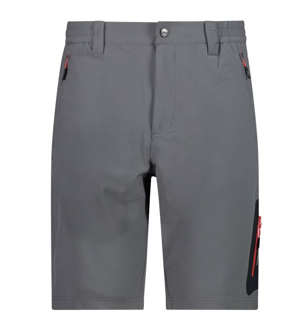 Levně CMP šortky Man Bermuda grey