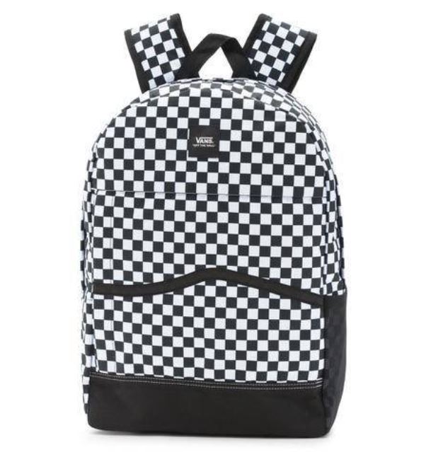 Vans batoh Construckt Skool B 21l black/white Velikost: UNI