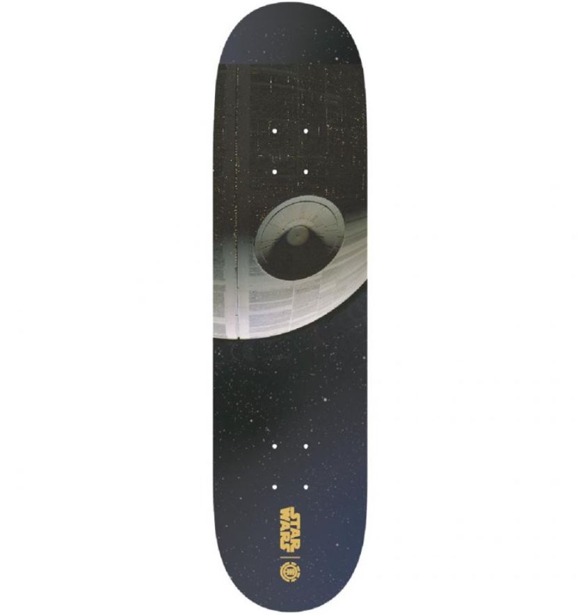 Element deska 8.25" Swxe Death Sta Velikost: 8.25