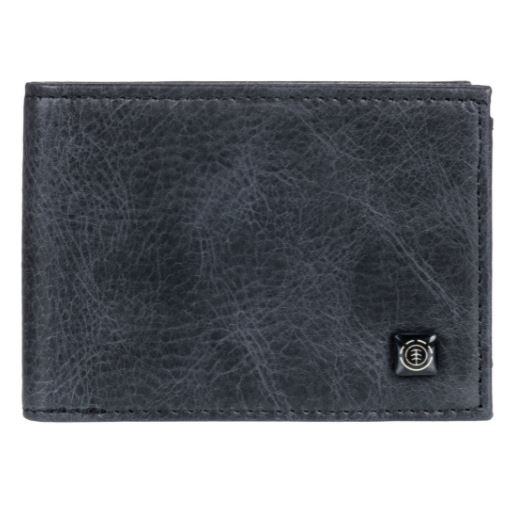 Levně Element peněženka Segur Leather Wallet black