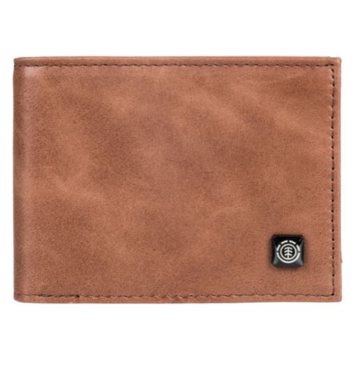 Element peněženka Segur Leather Wallet brown Velikost: UNI