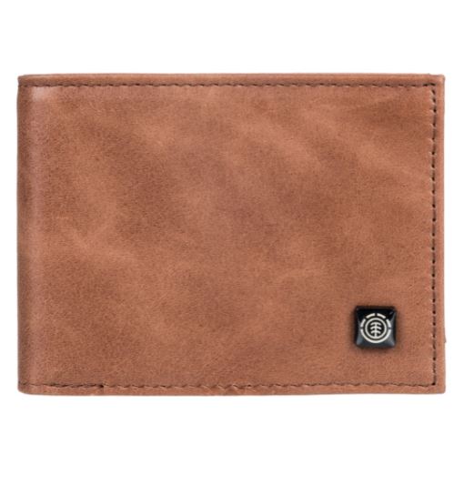 Levně Element peněženka Segur Leather Wallet brown