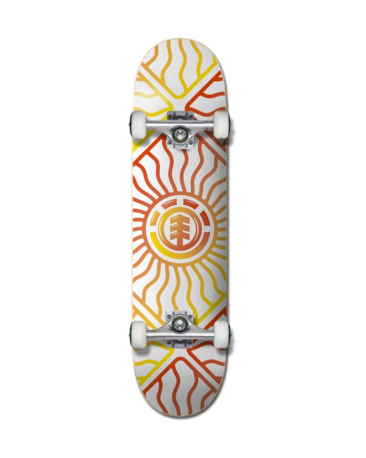 Levně Element skateboard 7.75" Solar Vibes Ii