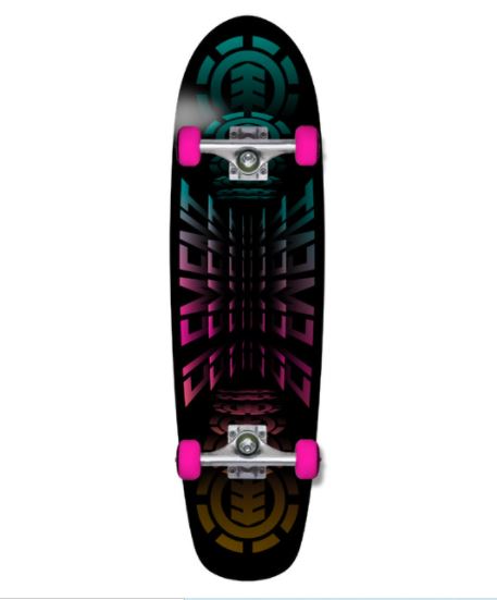 Levně Element skateboard 8,75 Boar Cruiser