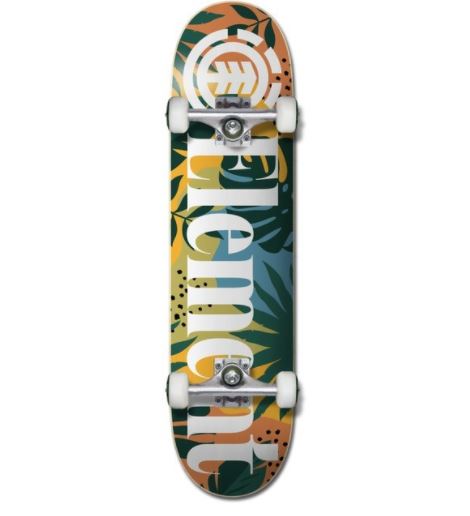 Levně Element skateboard 8" Monstera