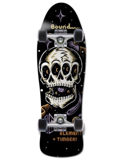 Levně Element skateboard Timber Bound Cruiser