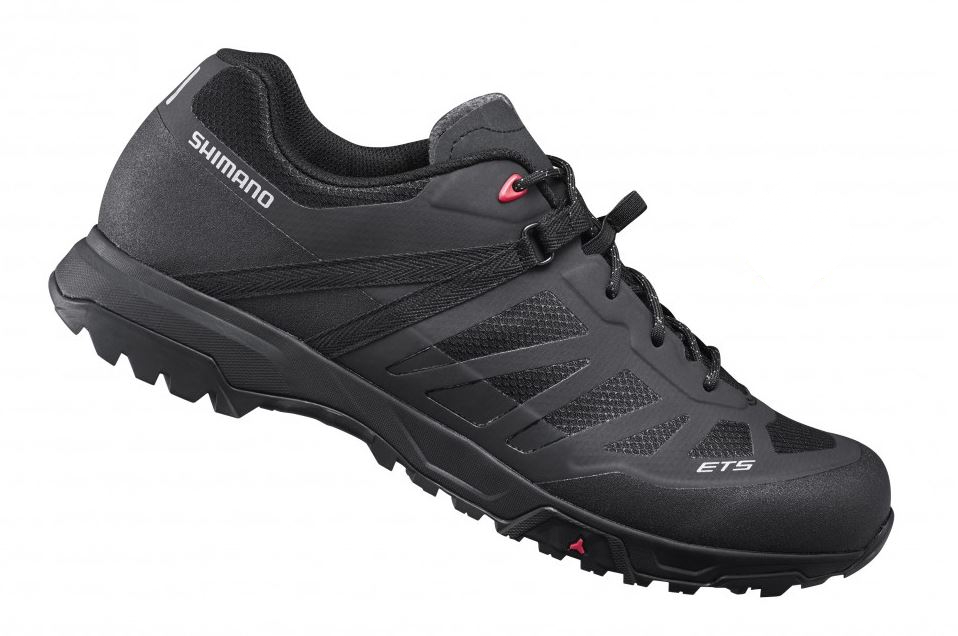 Levně Shimano obuv ET500 black