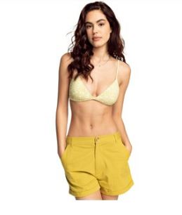 Billabong šortky Beach Sun lime Velikost: 30