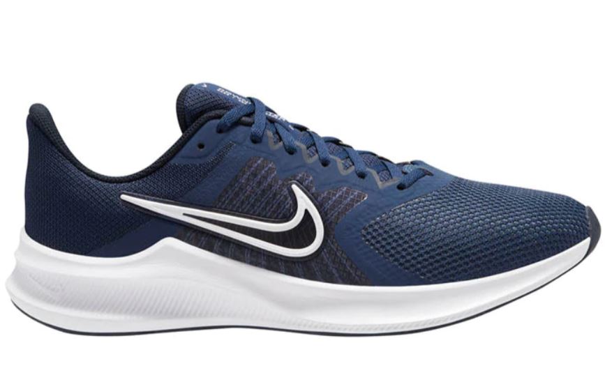Nike obuv Downshifter 11 M blue Velikost: 7.5