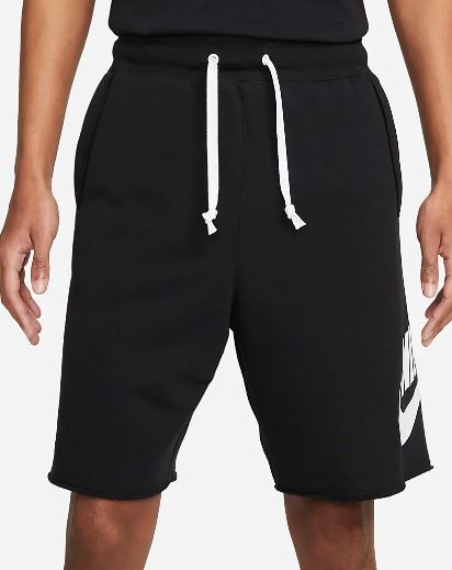 Levně Nike šortky Sportswear Sport Classic black