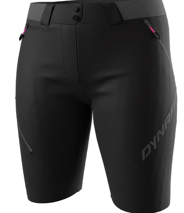 Dynafit šortky Transalper 4 Dst Shorts W black Velikost: L