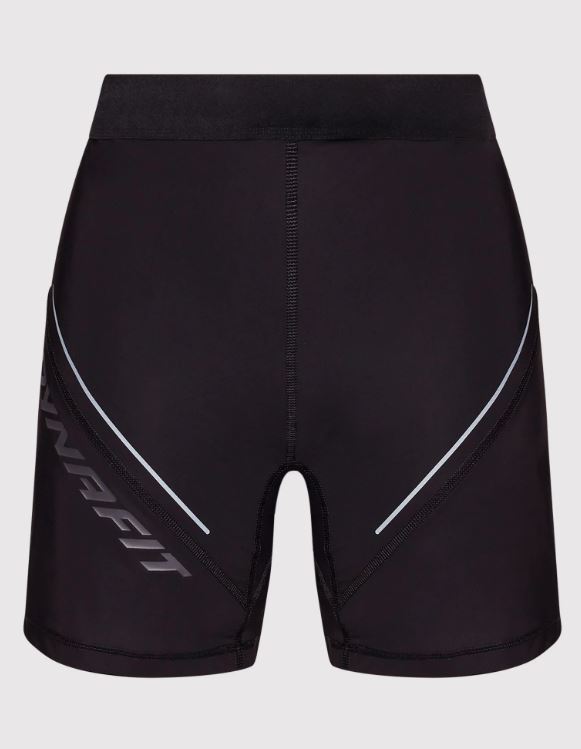 Dynafit šortky Vert 2 W Sho Tights black Velikost: 40