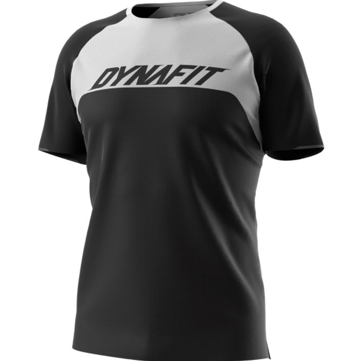 Dynafit tričko Ride S/S Tee M black out Velikost: XXL