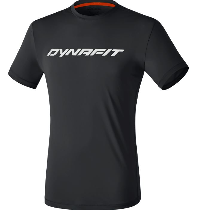 Dynafit tričko Traverse 2 M S/S Tee black Velikost: XXL