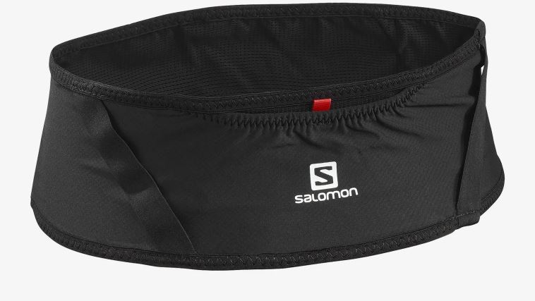 Salomon opasok Pulse Belt black Velikost: S