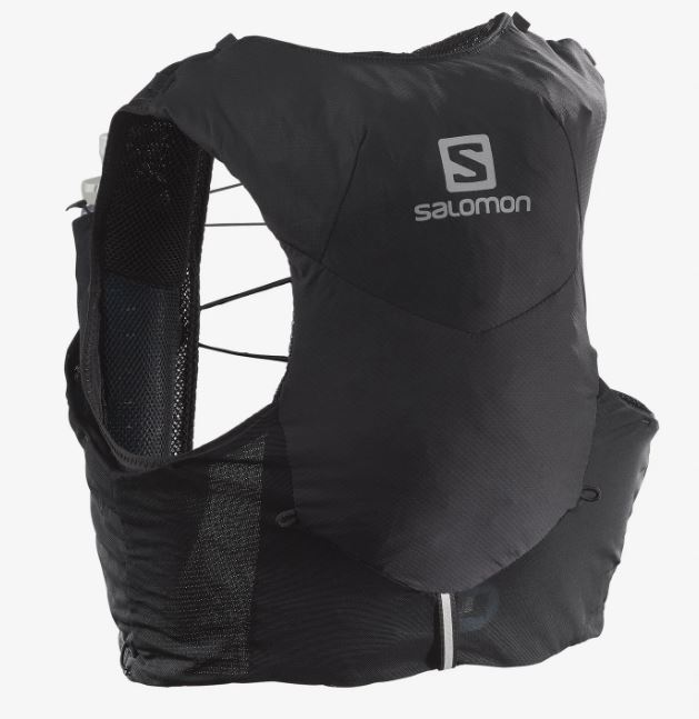 Salomon vesta Adv Skin 5 Set black Velikost: XS