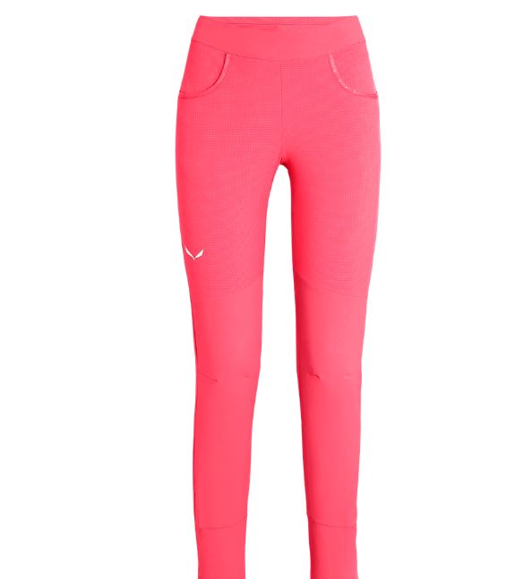 Salewa legíny Agner Dst W Tights calypso coral Velikost: 36