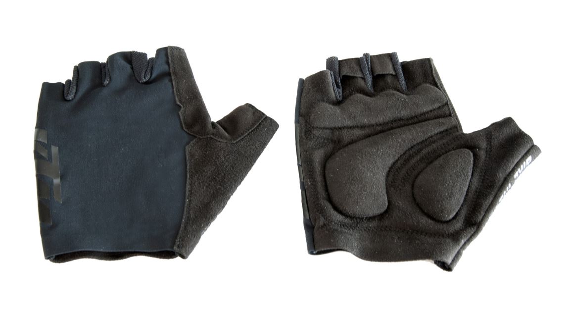 KTM rukavice Factory Character black Velikost: M