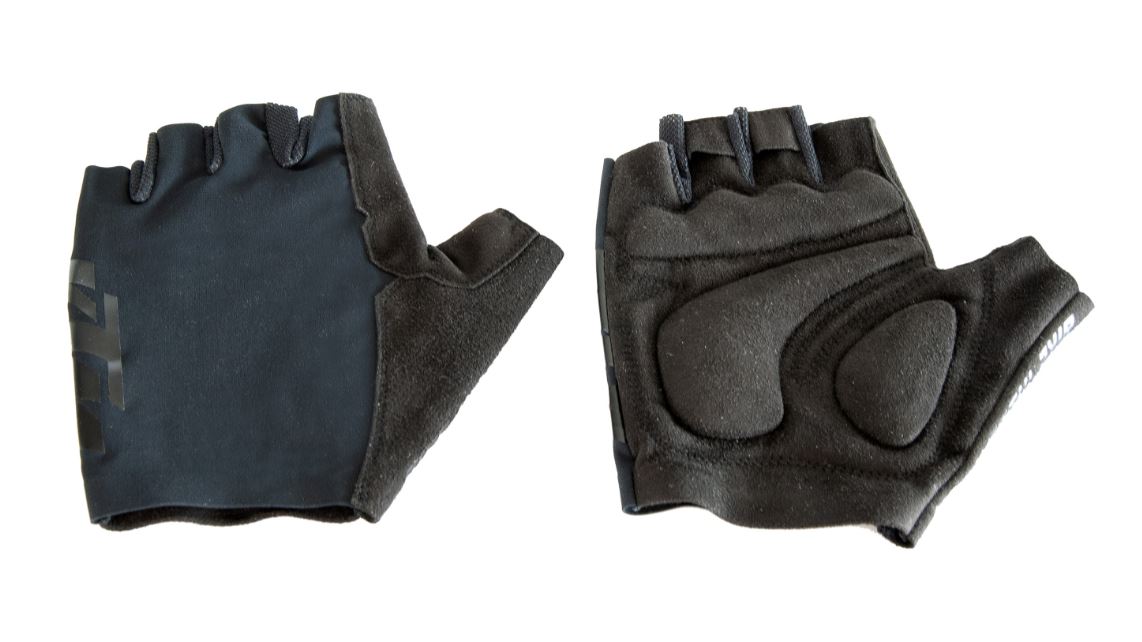 KTM rukavice Factory Character black Velikost: M