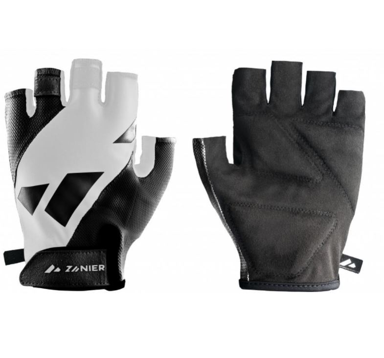 Zanier rukavice Titan black/white Velikost: 11