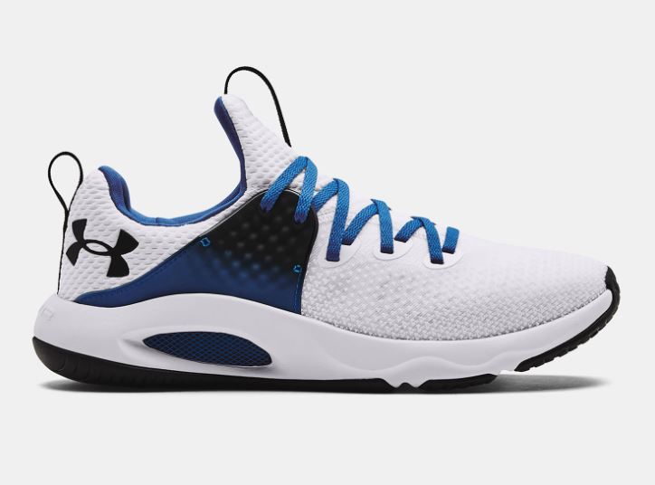 Levně Under Armour obuv Hovr Rise 3 white