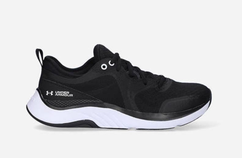 Under Armour obuv W Hovr Omnia - Org black Velikost: 7