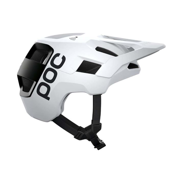 Levně POC helma Kortal Race MIPS white/uranium black