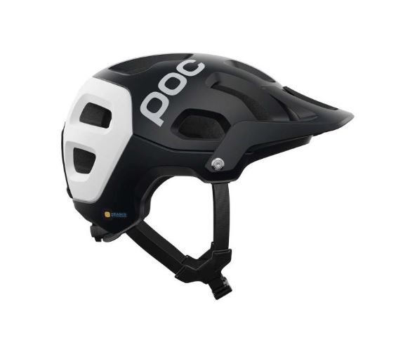 POC helma Tectal Race MIPS black/white Velikost: 55-58