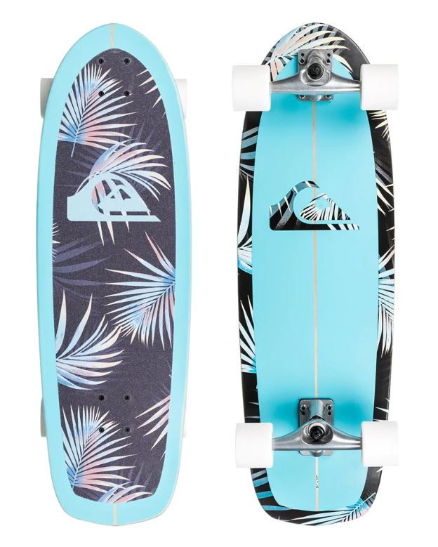 Quiksilver skateboard Darkplam 32” x 9,9” Velikost: 32