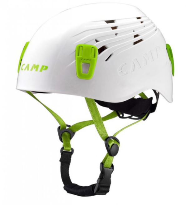 Camp helma Titan white Velikost: 48-56