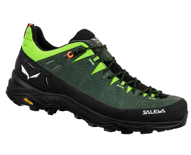 Salewa obuv Alp Trainer 2 M green Velikost: 8.5