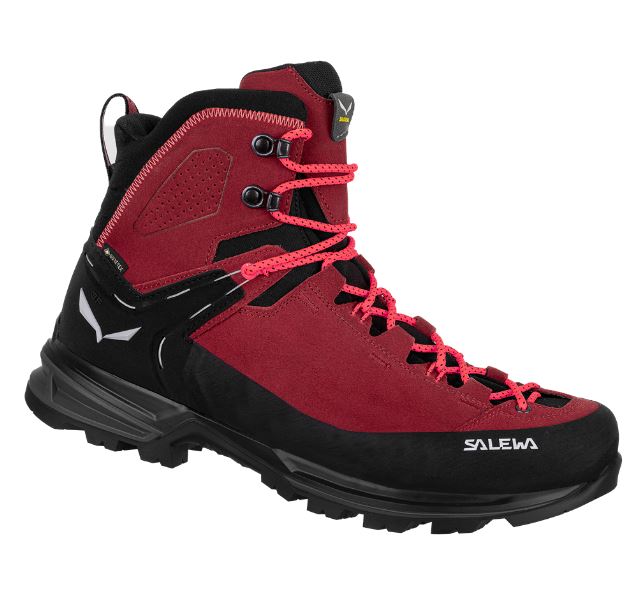 Salewa obuv MNT Trainer 2 Mid GTX W red Velikost: 4