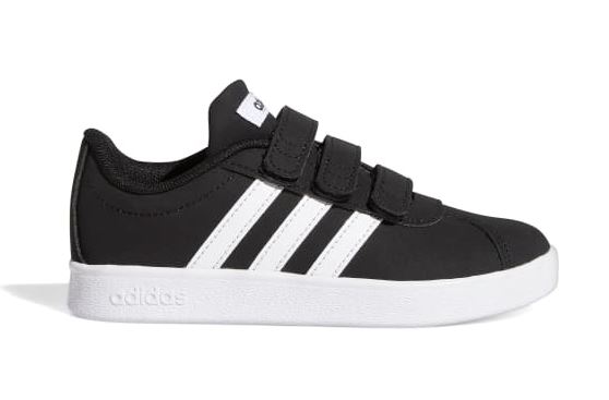 Adidas obuv Vl Court 2.0 Cf black Velikost EU: 20