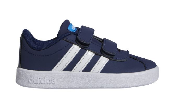Adidas obuv Vl Court 2.0 Cf dark blue Velikost: 21