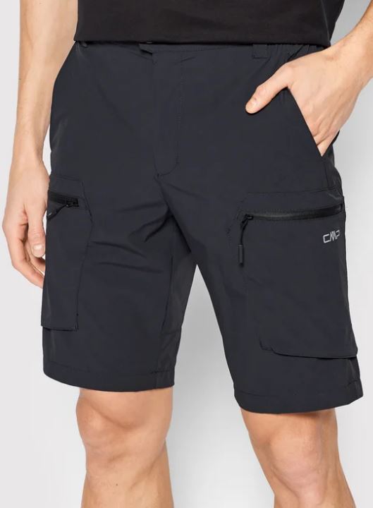 CMP šortky Man Bermuda anthracite Velikost: 48