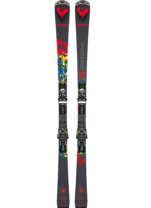 Rossignol lyže Hero Elite St Ti Ltd Konect 22/23 Velikost: 167