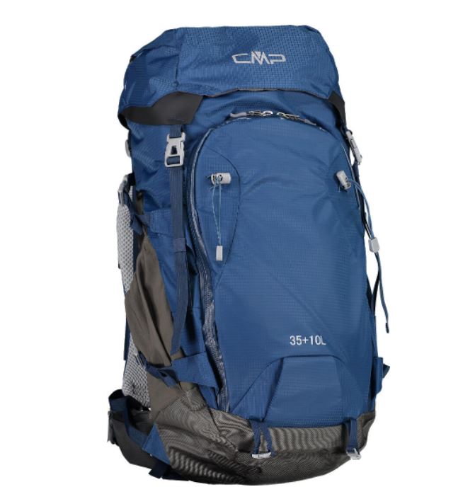 Levně CMP ruksak Dakota 35+10L Trekking Backpacks bluish