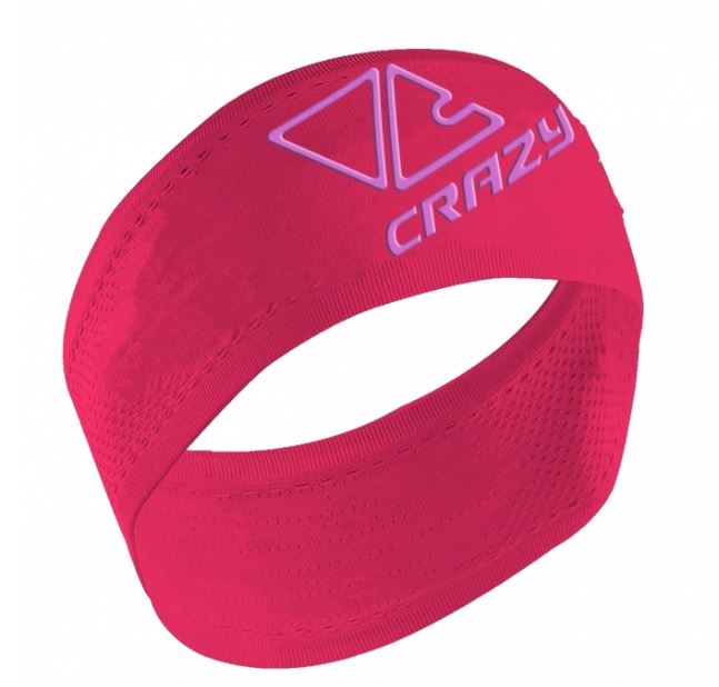 Crazy Idea čelenka Band Go lambada Velikost: UNI