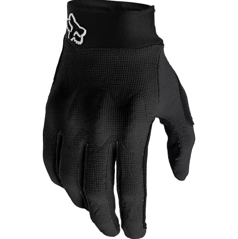 Levně FOX rukavice Defend D3OR Glove black