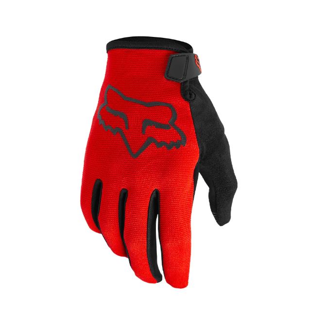 Levně FOX rukavice Ranger Glove chilli
