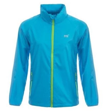 Mac in a Sac bunda Origin 2 neon blue Velikost: M