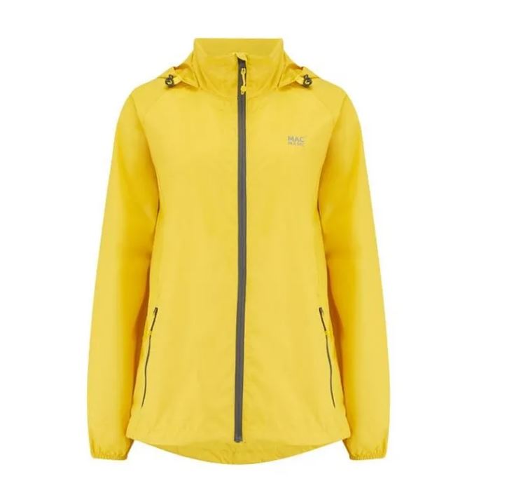 Mac in a Sac bunda Origin 2 yellow Velikost: XS