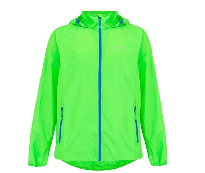 Levně Mac in a Sac bundaOrigin 2 neon green