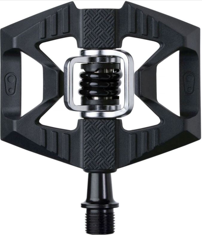 Levně Crankbrothers kombipedál Double Shot 1 black