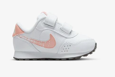 Nike obuv MD Valiant SE Baby Toddle white Velikost: 10C