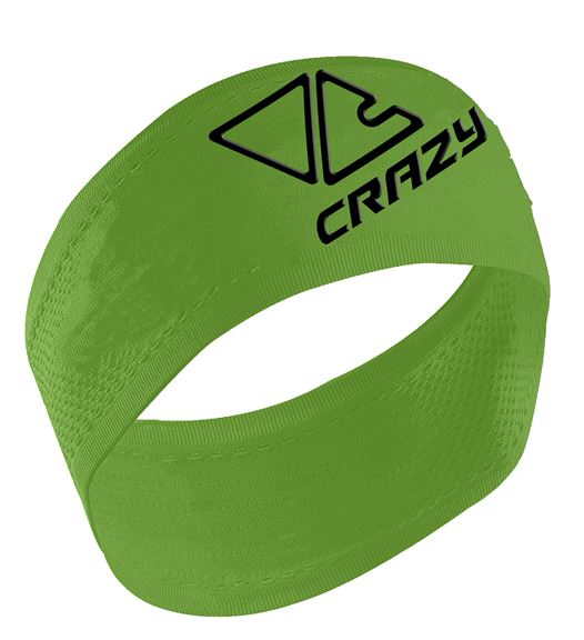 Crazy Idea čelenka Band Go liken Velikost: UNI