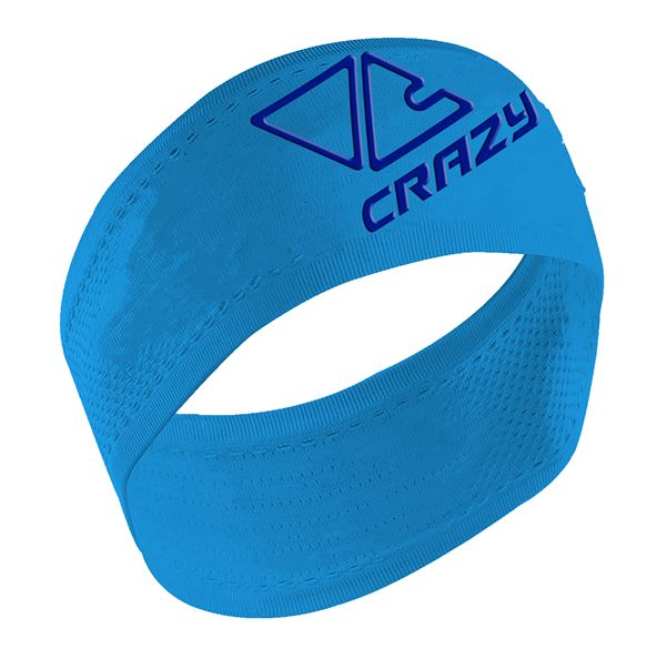 Crazy idea čelenka Band Go sulphur Velikost: UNI