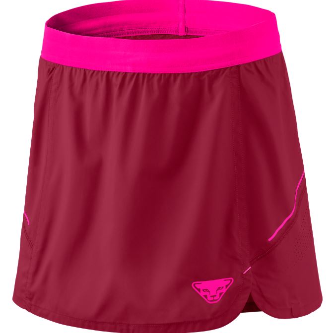 Levně Dynafit sukně Alpine Pro W 2/1 Skirt beet red